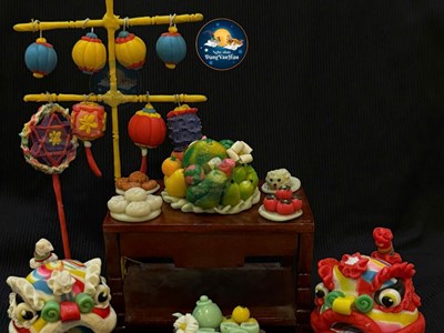  Tò he kể chuyện di sản