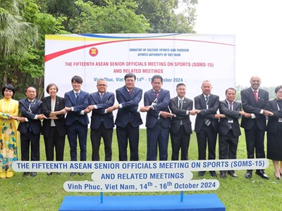 Khẳng định vai trò tiên phong và mở rộng hợp tác