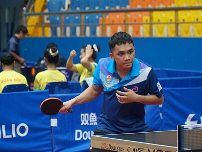  Bóng bàn quyết tâm bảo vệ “mạch vàng”