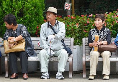 Thành phố Nhật ngừng tặng tiền mừng tuổi 88 vì... quá nhiều dân sống thọ