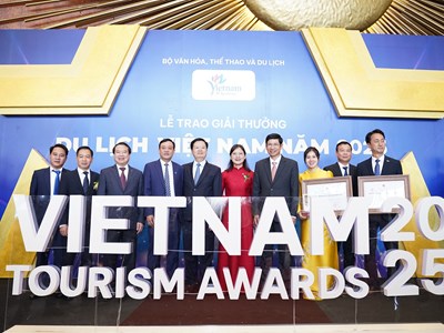 Lữ hành Hanoitourist khẳng định vị thế tiên phong