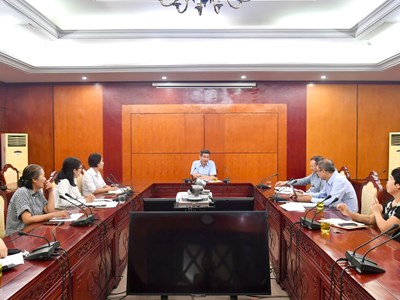 Dấu mốc hợp tác và phát triển bền vững