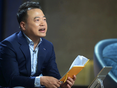  Thăng trầm của một “cá mập“