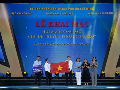 Tri thức nảy mầm trên ký ức thiêng của lịch sử