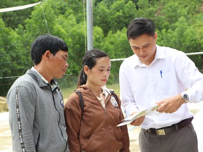Đưa pháp luật vào từng nếp nhà