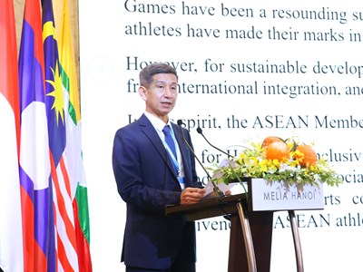 “Cơ hội khẳng định vị thế và giới thiệu hình ảnh Việt Nam”