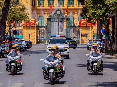 Hà Nội tạm cấm, hạn chế nhiều tuyến đường từ chiều nay