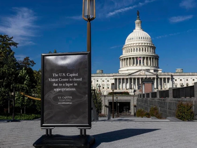 Chính phủ Mỹ tiếp tục đóng cửa, hơn 4.000 công chức bị sa thải