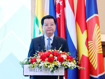 Tăng cường đoàn kết, vì một ASEAN bao trùm