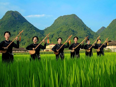 Du lịch trở thành động lực phát triển nông thôn