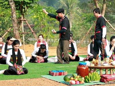  Men cơm mới của người Thái xứ Thanh