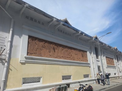 Sự trở lại của những di sản vô giá