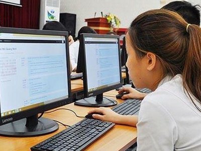 Điều kiện cần và đủ cho kỳ thi tốt nghiệp THPT trên máy tính