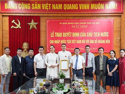 Mảnh ghép chất lượng cho đội tuyển