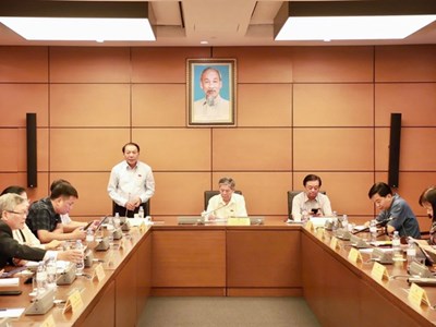 Đại biểu đánh giá cao vai trò của ngành Văn hóa