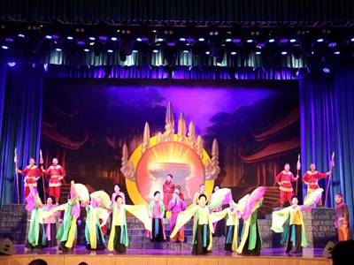 Thắp lửa sáng tạo trong thời hiện đại