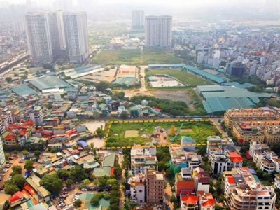 Danh sách nhà ở xã hội Hà Nội được mở bán vào dịp cuối năm 2025