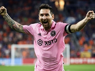 Thu nhập khổng lồ của Messi sau khi gia hạn hợp đồng
