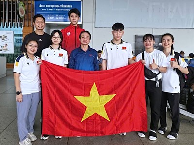 Bệ phóng cho các tài năng trẻ