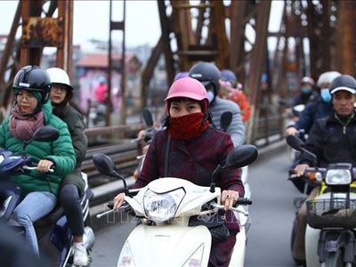 Mùa đông năm nay về sớm, khả năng có đợt rét đậm, rét hại kèm sương muối, băng giá