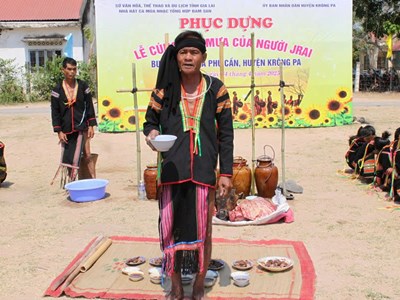 Bản hòa âm văn hóa giữa vùng “chảo lửa” Tây Nguyên