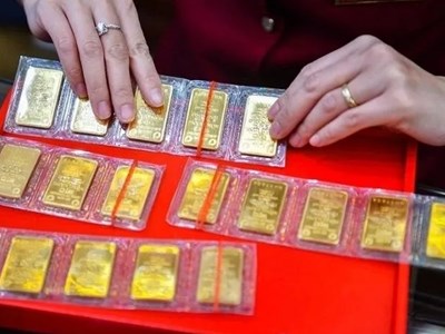 Quy định mới về đóng gói vàng miếng