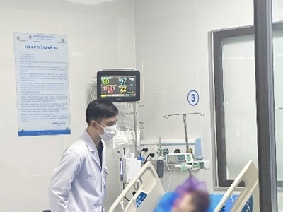 Siu Black vượt qua cơn nguy kịch