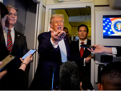 Ông Trump để ngỏ khả năng trở lại đường đua Tổng thống Mỹ lần thứ ba