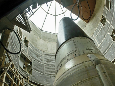 Tổng thống Trump ra lệnh nối lại thử nghiệm vũ khí hạt nhân 