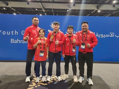 Khẳng định khát vọng của tuổi trẻ