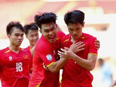 Biến hóa để chinh phục SEA Games 33