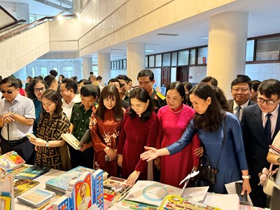 Khơi dậy mạnh mẽ niềm đam mê đọc sách