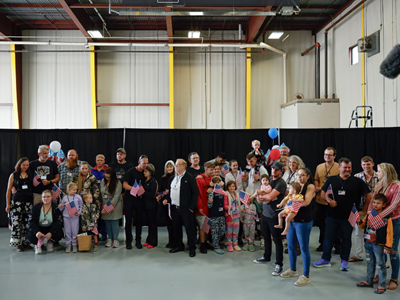 Chính sách tị nạn mới của Mỹ gây tranh cãi vì ưu tiên người Nam Phi da trắng