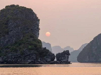 Những tọa độ lý tưởng ngắm siêu trăng Hải Ly