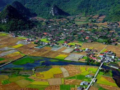  Lễ hội mùa vàng Bắc Sơn và công bố giải thưởng Làng du lịch tốt nhất năm 2025