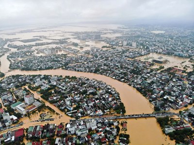 Đừng để tiếp diễn những nỗi đau hậu mưa lũ