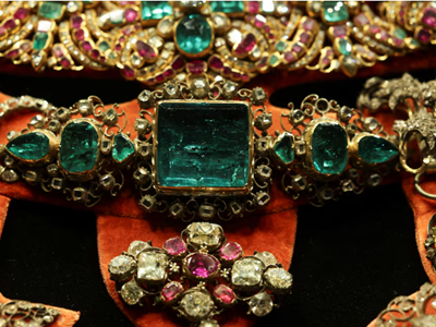  Một bảo tàng bảo vệ kho báu bằng “bản đồ pháp y”