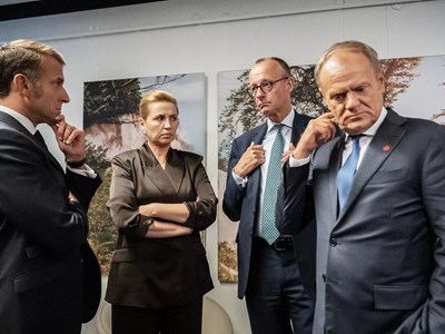 EU chia rẽ sâu sắc vì gánh nặng tài chính viện trợ cho Ukraine