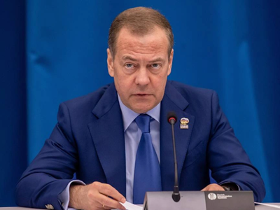 Ông Medvedev cảnh báo Ukraine sẽ mất thêm lãnh thổ nếu phương Tây tiếp tục viện trợ