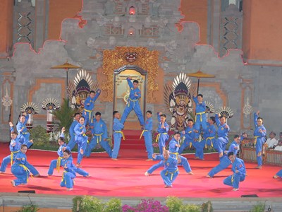 Vovinam và giấc mơ Olympic