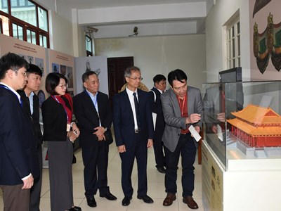  Giải mã bí ẩn từ lòng đất của kinh đô ngàn năm