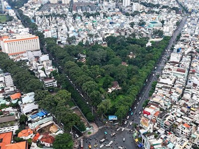 “Là công trình để đời, nên không thể làm vội”