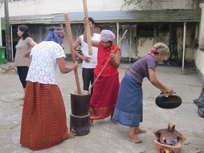  Vị ngọt tình quê Bảy Núi