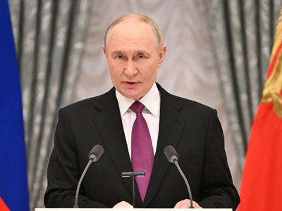 Tổng thống Putin nói về chiến lược hạt nhân của Nga trong thế kỷ XXI