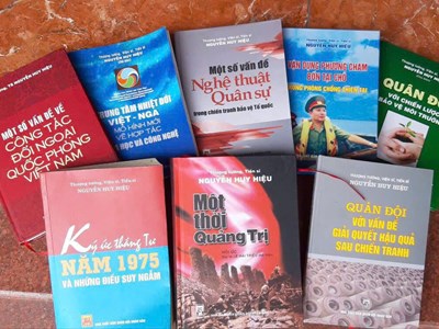 Người Thầy khai sáng và di sản trí tuệ của một vị tướng