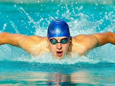 Bơi lội - Bài tập toàn thân hoàn hảo