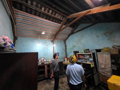  Rà soát, đánh giá tình trạng di sản Hội An, Mỹ Sơn sau mưa, lũ