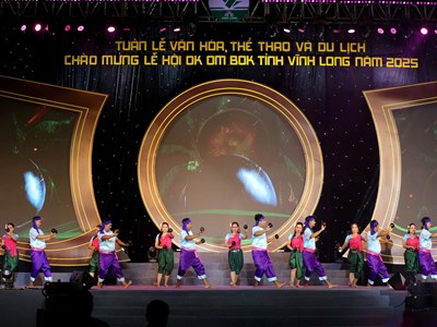  Sắc màu văn hóa Khmer hòa nhịp cùng dòng chảy Nam Bộ