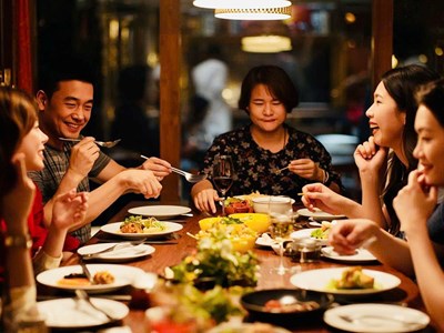 Đừng để bữa ăn ngon trở thành nỗi lo sức khỏe