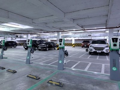 Hành trình chuyển đổi xe điện ở Trung Quốc 